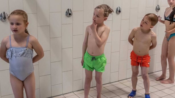 RenA Sports en Swimming douches in Vathorst