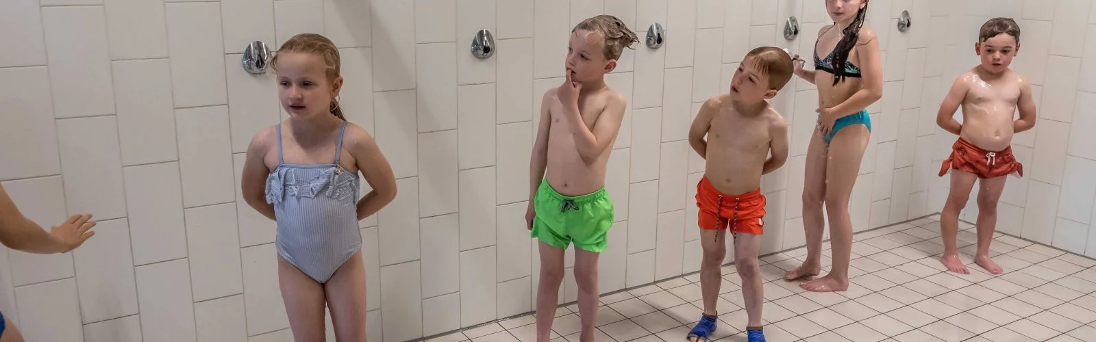 RenA Sports en Swimming douches in Vathorst