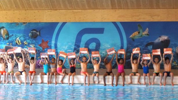 Zwemvaardigheid kinderen